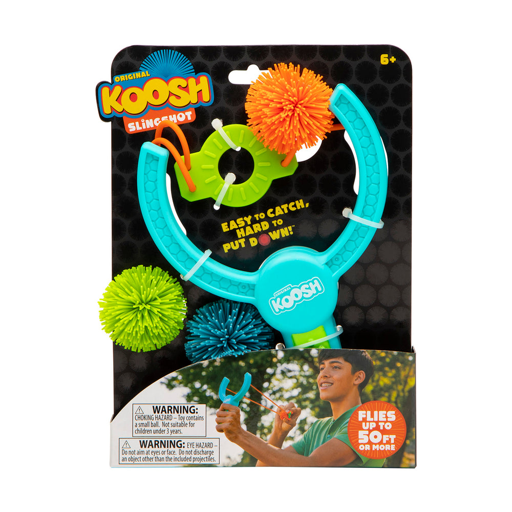 Original Koosh Slingshot Adventure Launcher