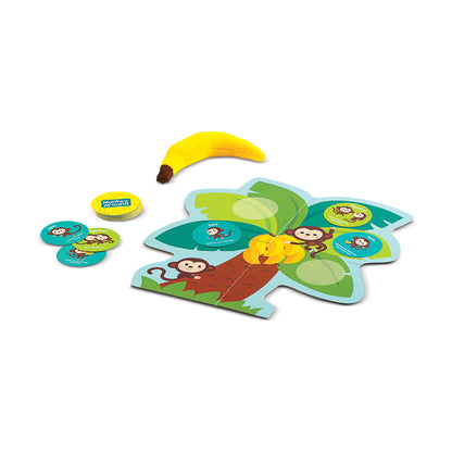 Monkey Around Toddler Movement Game