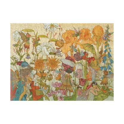 Michael Hague Enchanted Fairies 300-Piece Jigsaw Puzzle