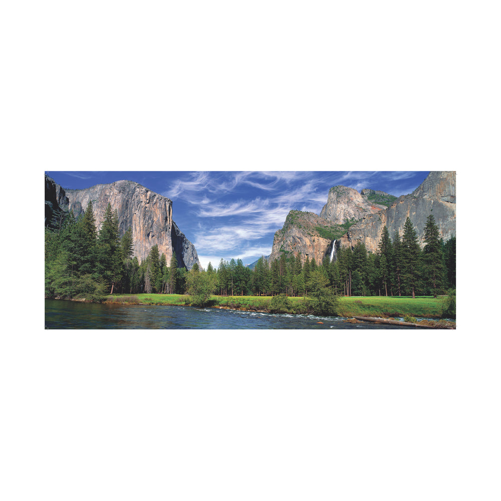 Ken Duncan Panoramics Yosemite Bridal Veil Falls Puzzle - 504 pc