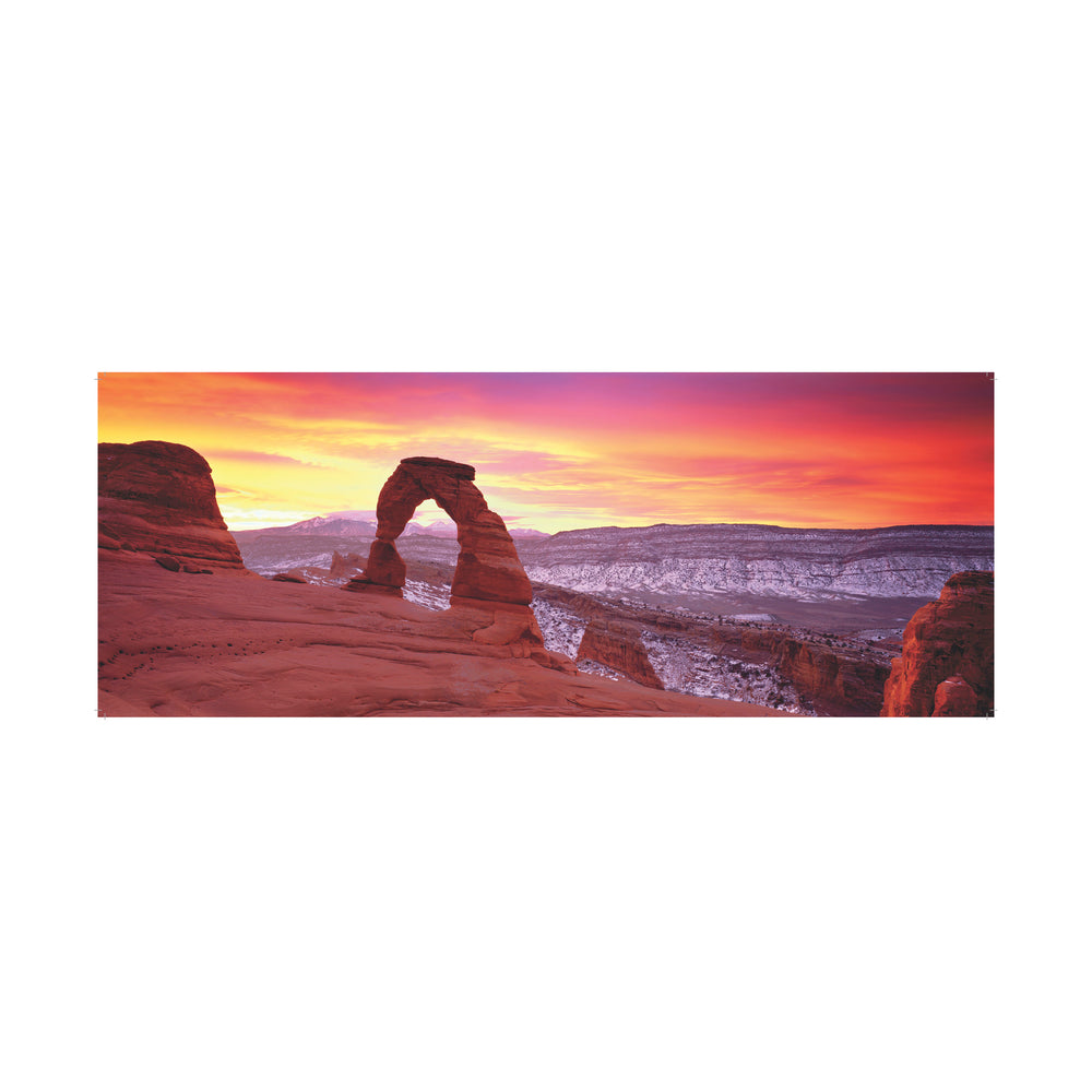 Ken Duncan Panoramics Delicate Arch Puzzle - 504 pcs