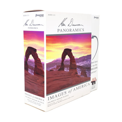 Ken Duncan Panoramics Delicate Arch Puzzle - 504 pcs