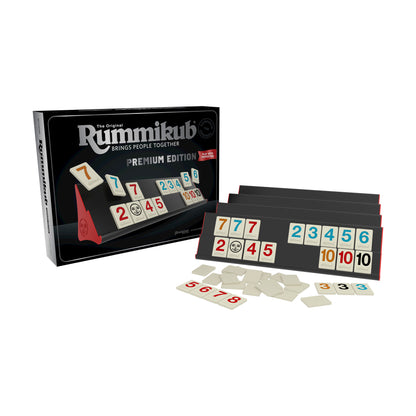 Rummikub Premium Championship Edition Strategy Game