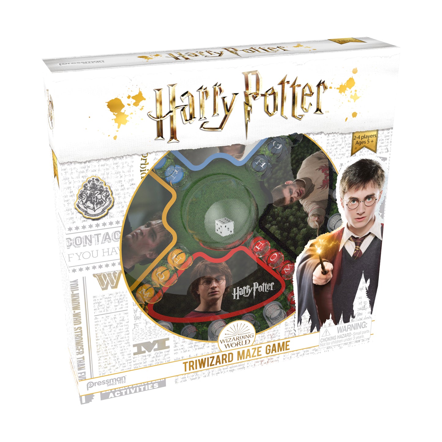 Harry Potter Triwizard Maze Game by Pressman