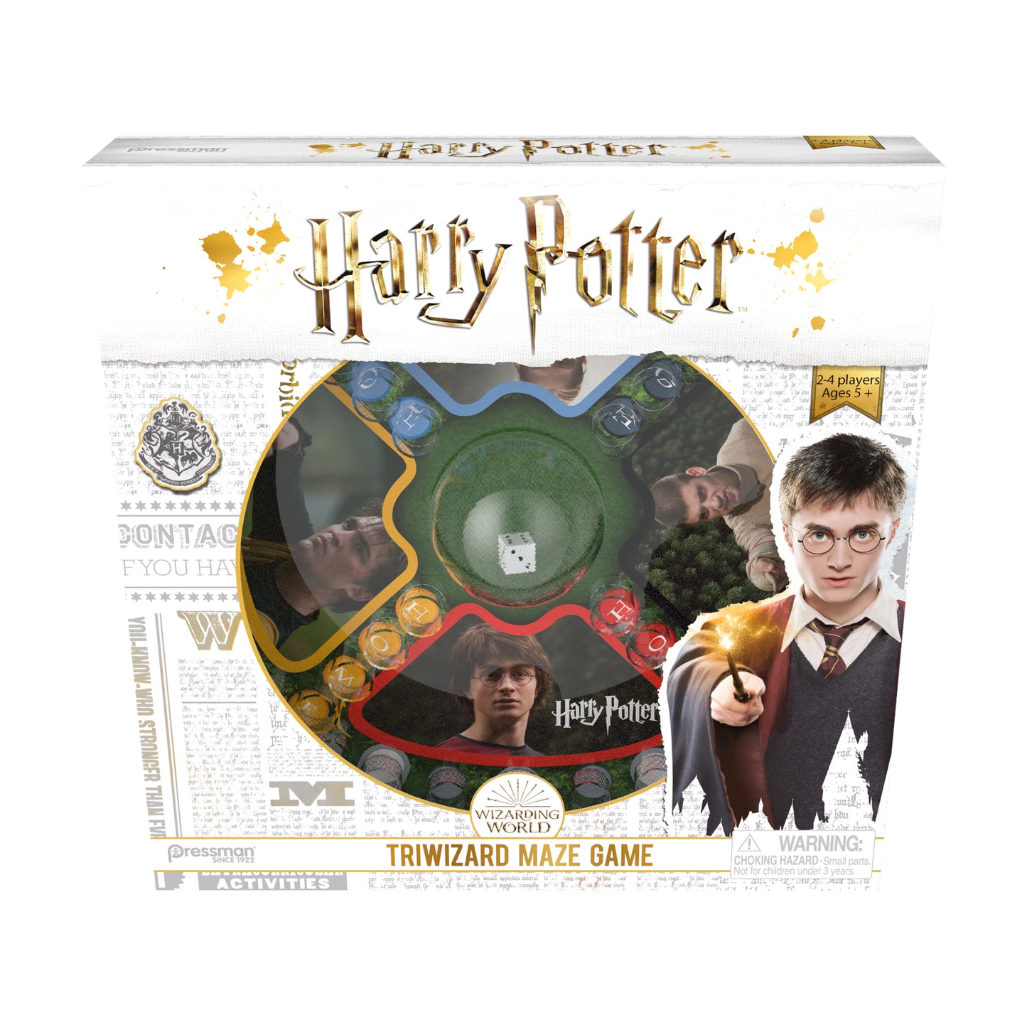 Harry Potter Triwizard Maze Game by Pressman