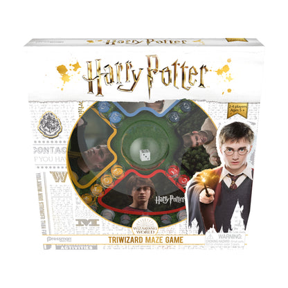 Harry Potter Triwizard Maze Game by Pressman