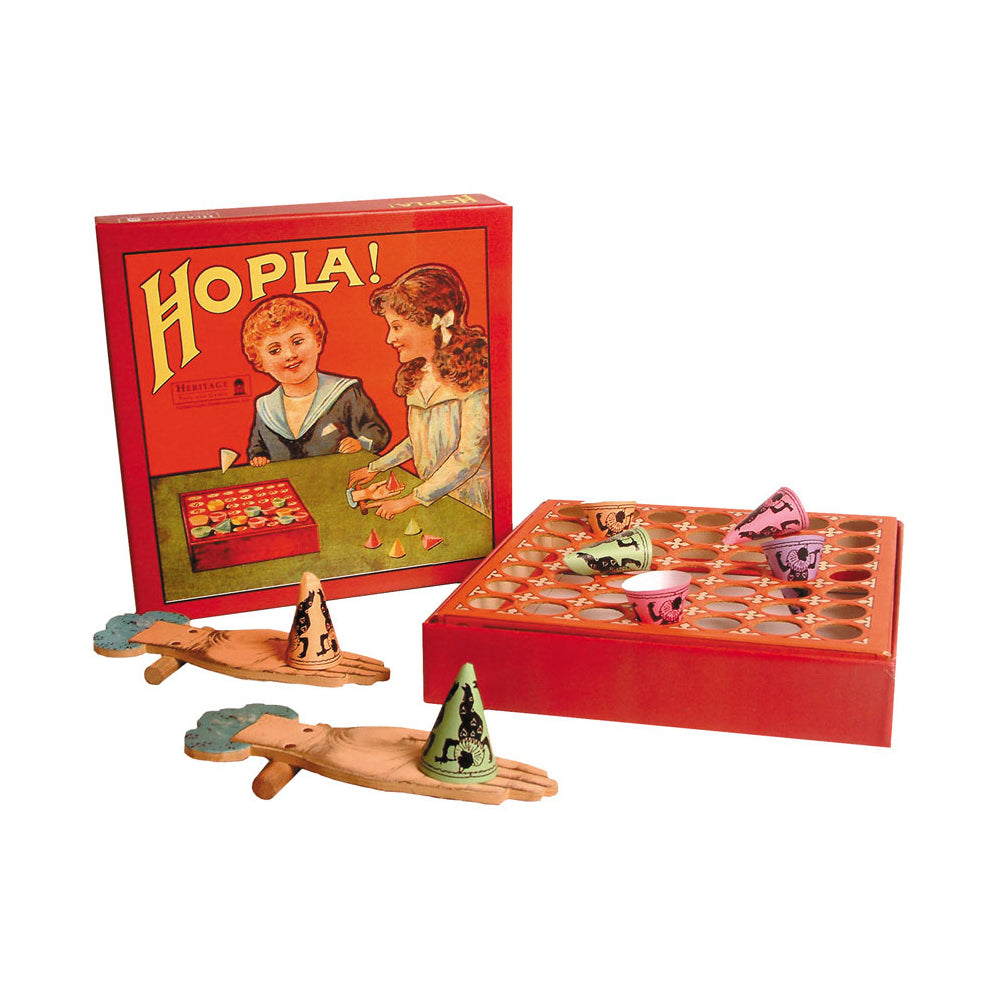 Hopla Flick & Score Family Game