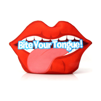 Bite Your Tongue! Hilarious Party Game for Friends and Family