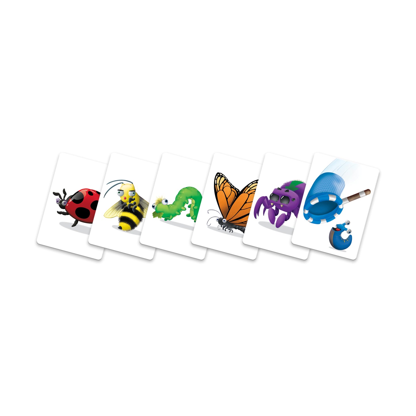 Bug Off! Exciting Collect-and-Capture Card Game