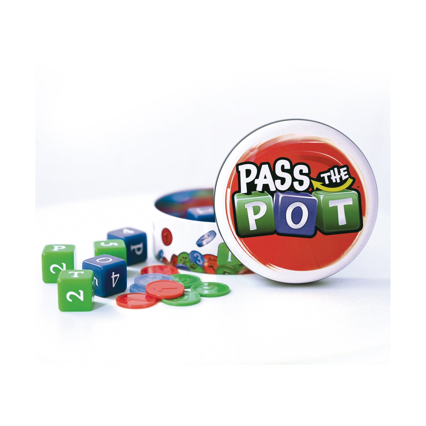 Pass the Pot: Dare-to-Roll Dice Game Extravaganza