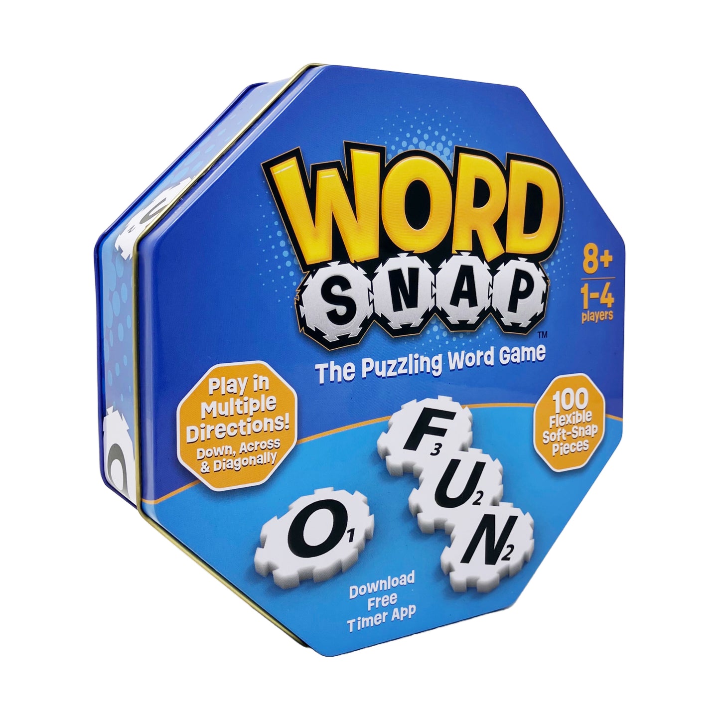 WordSnap - The Ultimate Creative Word Game