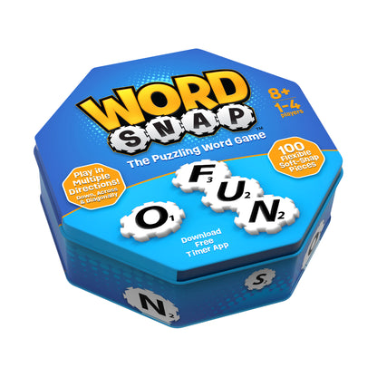 WordSnap - The Ultimate Creative Word Game