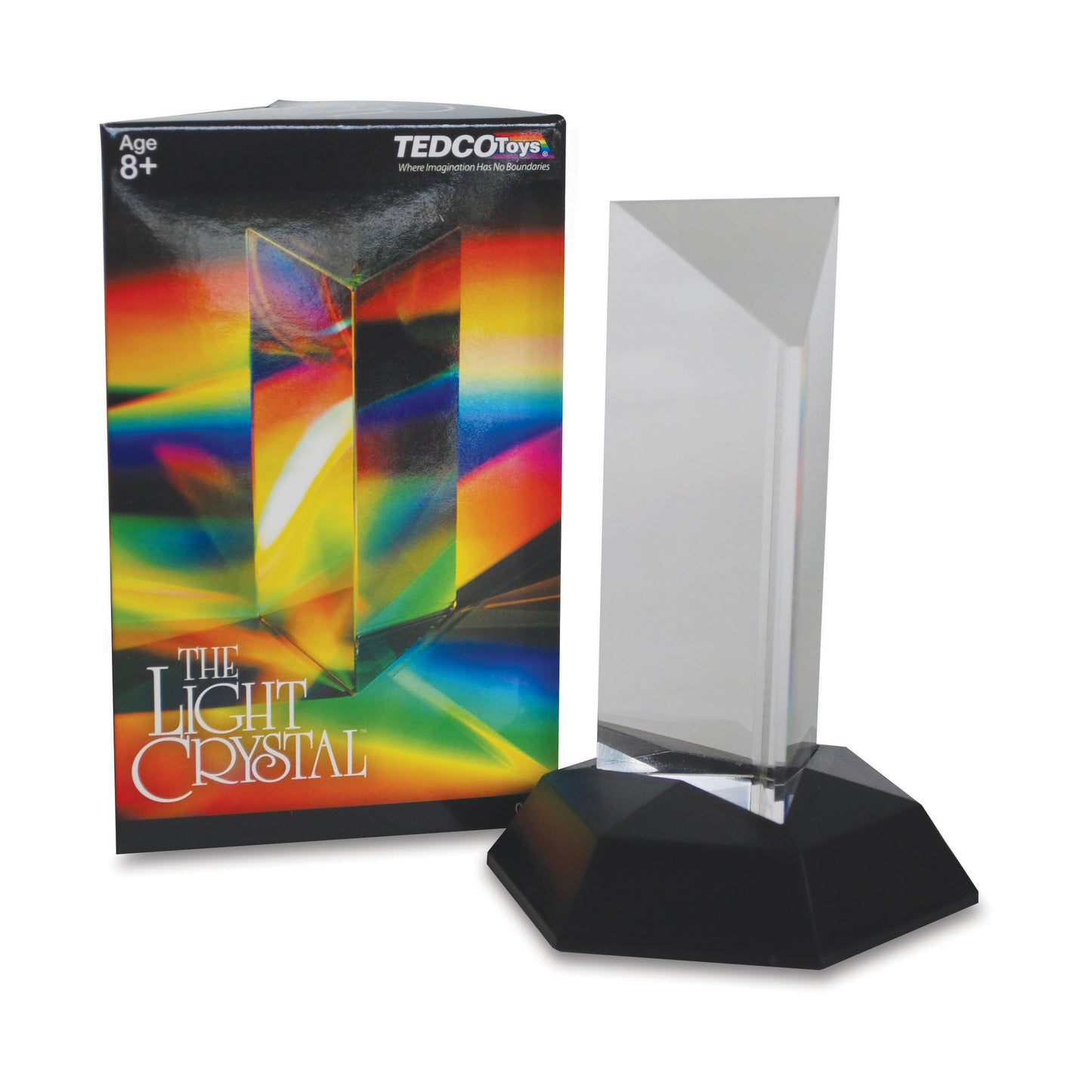 Radiant Spectrum 4.5-inch Light Crystal Prism