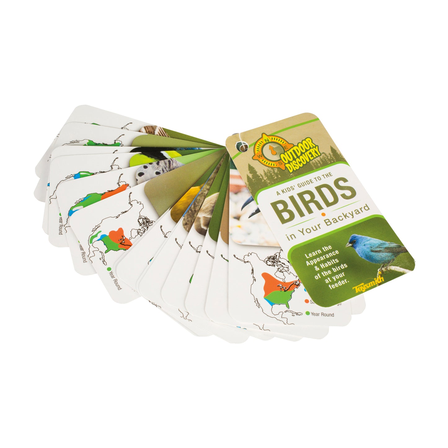 Outdoor Discovery Little Birder Adventure Set