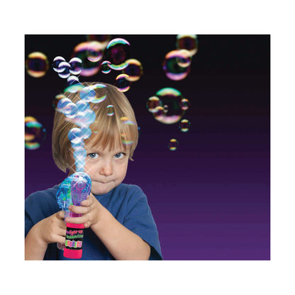 Light-Up Bubbleizer: Magical Bubble and Light Show Toy