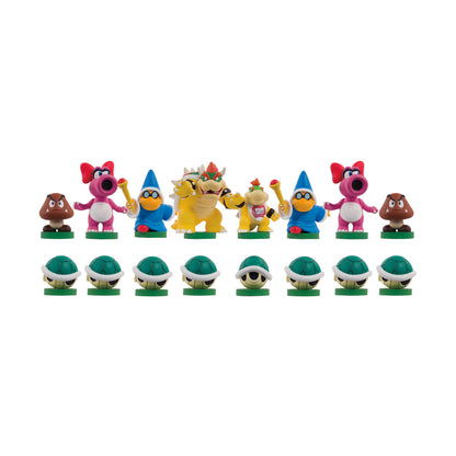 Nintendo Super Mario Chess Collector's Edition - Hand-Painted Chess Set