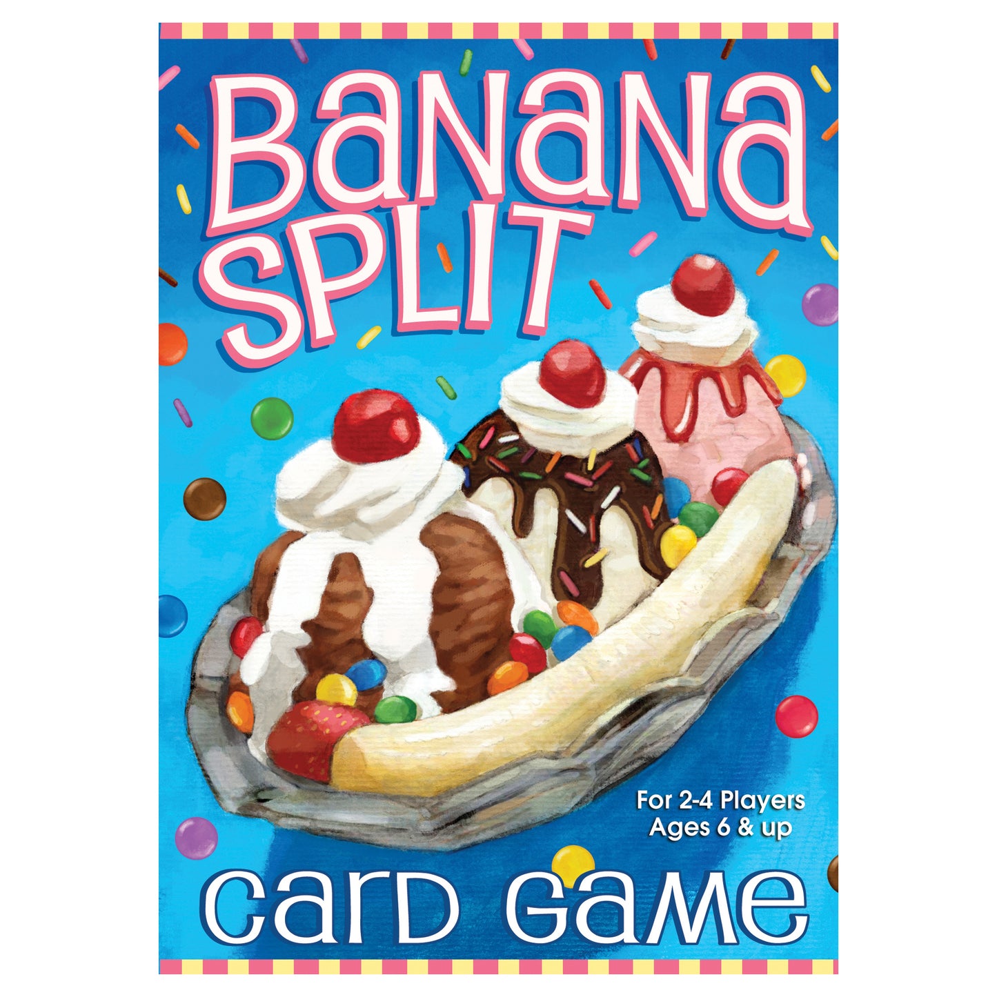 Banana Split Card Game Deluxe Edition