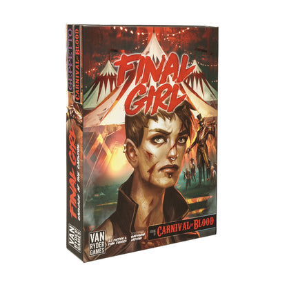 Final Girl: Feature Film Box - Carnage at the Carnival Expansion