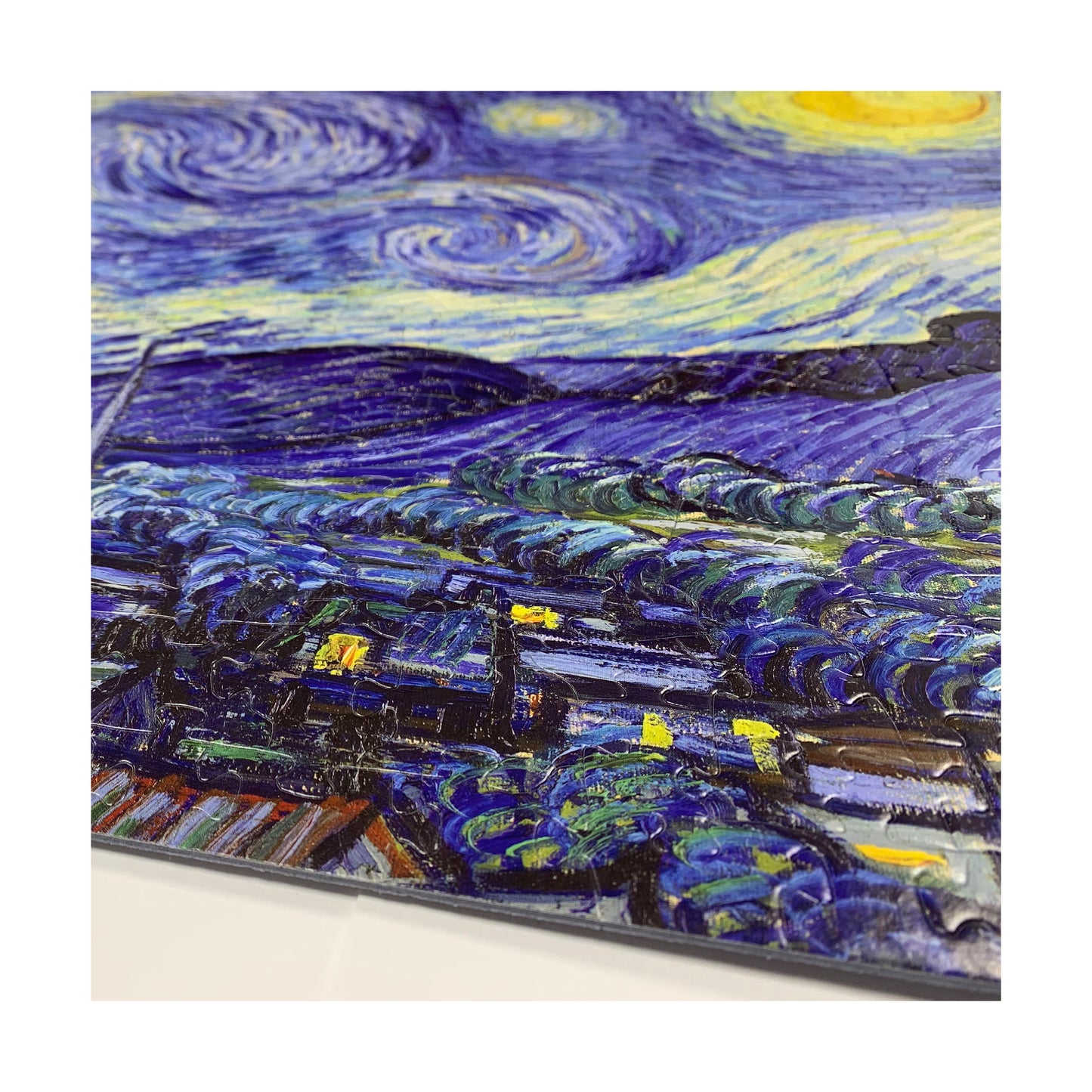 Vincent van Gogh Starry Night Jigsaw Puzzle - 500 pc