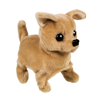 Westminster Paw Pals Interactive Chi Chi the Chihuahua - Soft Beige