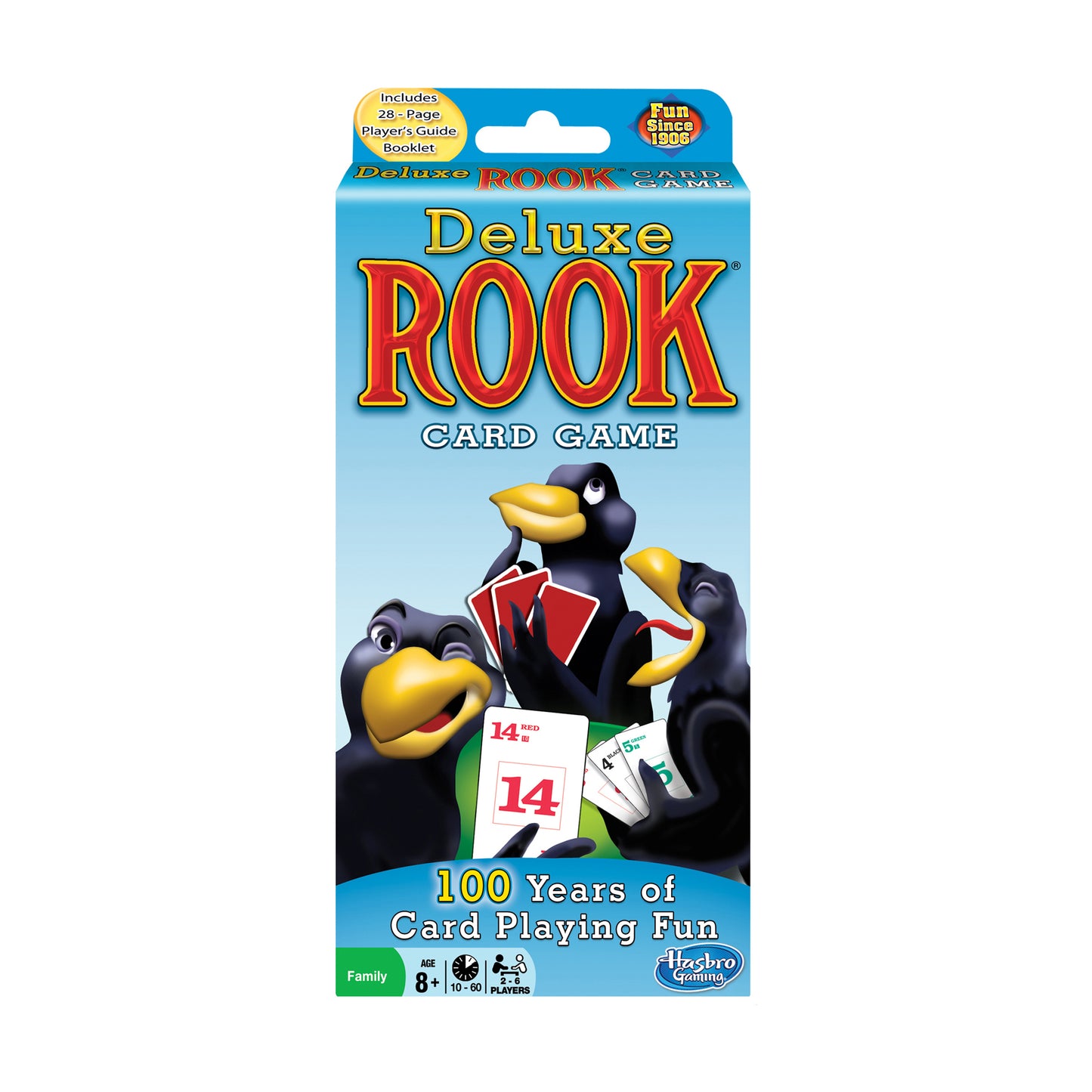 ROOK Deluxe Card Game - Strategic Trick-Taking Fun