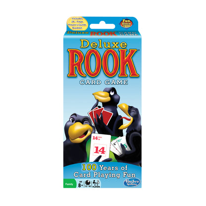 ROOK Deluxe Card Game - Strategic Trick-Taking Fun