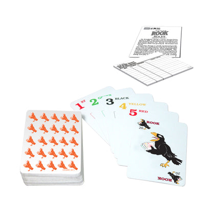 ROOK Deluxe Card Game - Strategic Trick-Taking Fun