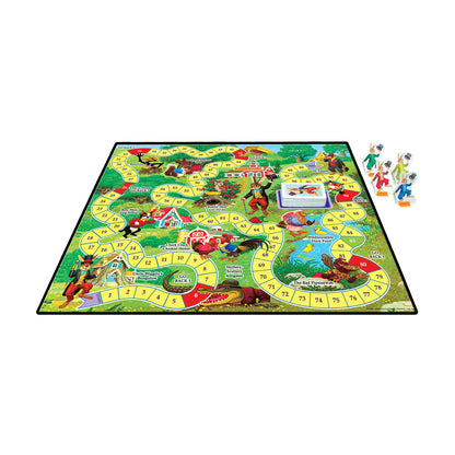 Uncle Wiggily Adventure Board Game