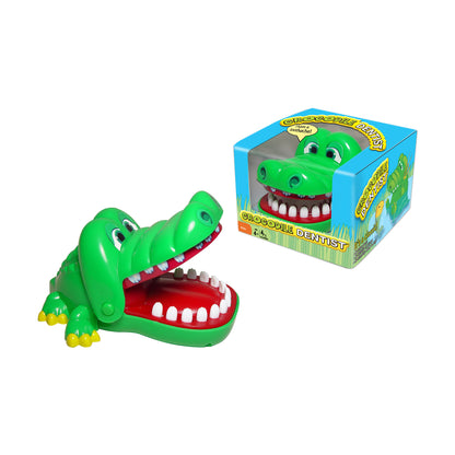 Crocodile Dentist Classic Family Snap Game