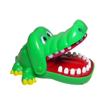 Crocodile Dentist Classic Family Snap Game