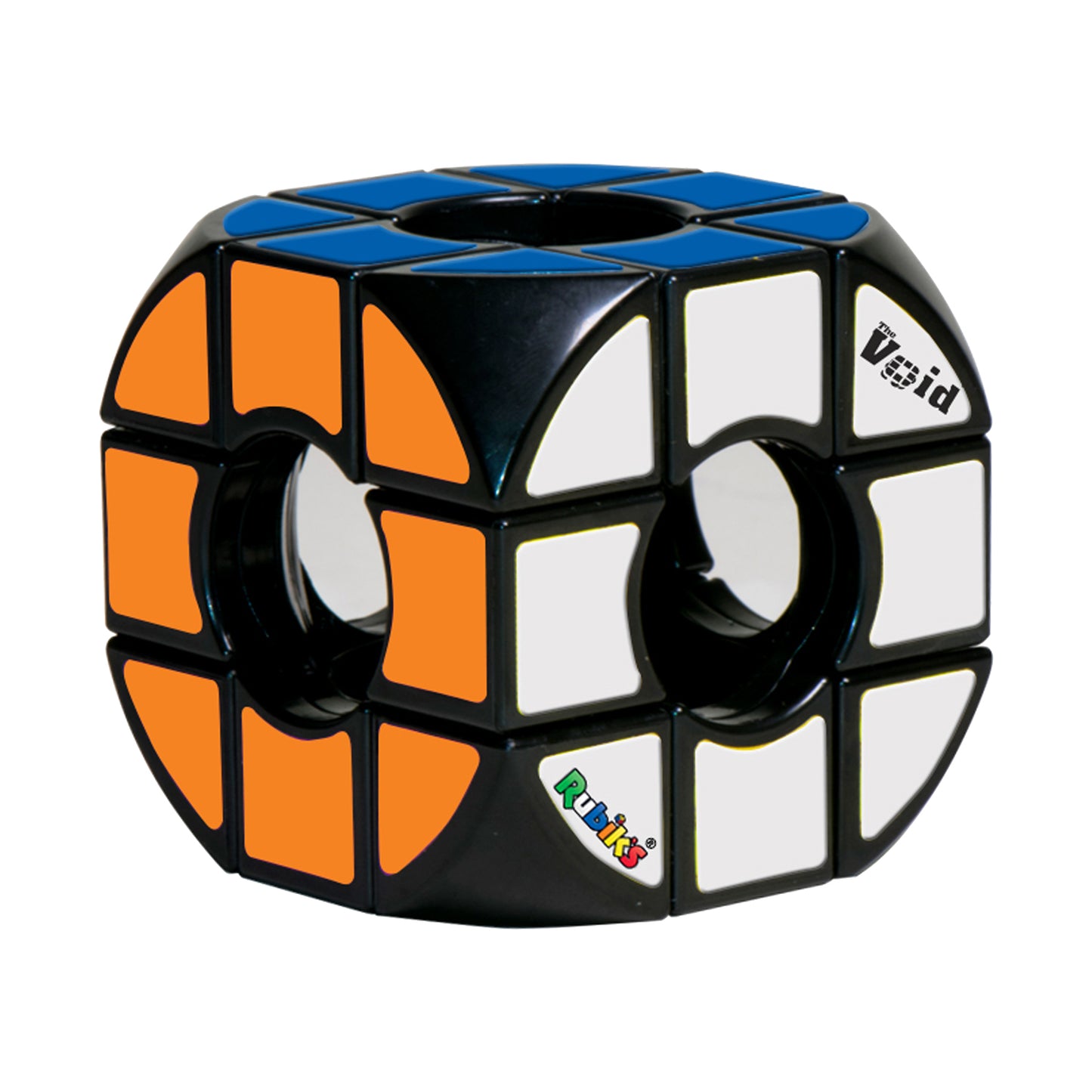 Rubik's The Void Puzzle Brain-Teasing Color-Matching Game