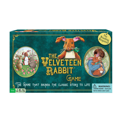 The Velveteen Rabbit Magical Adventure Board Game