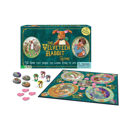 The Velveteen Rabbit Magical Adventure Board Game