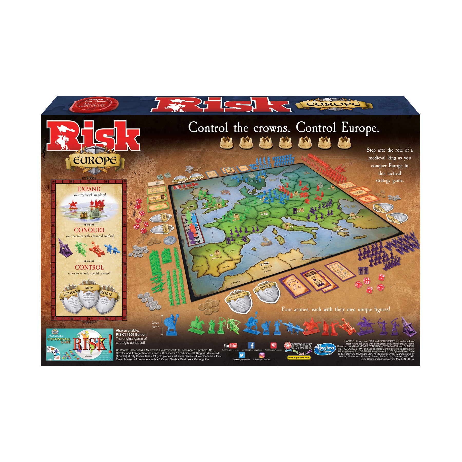 Risk board game shops toys r us