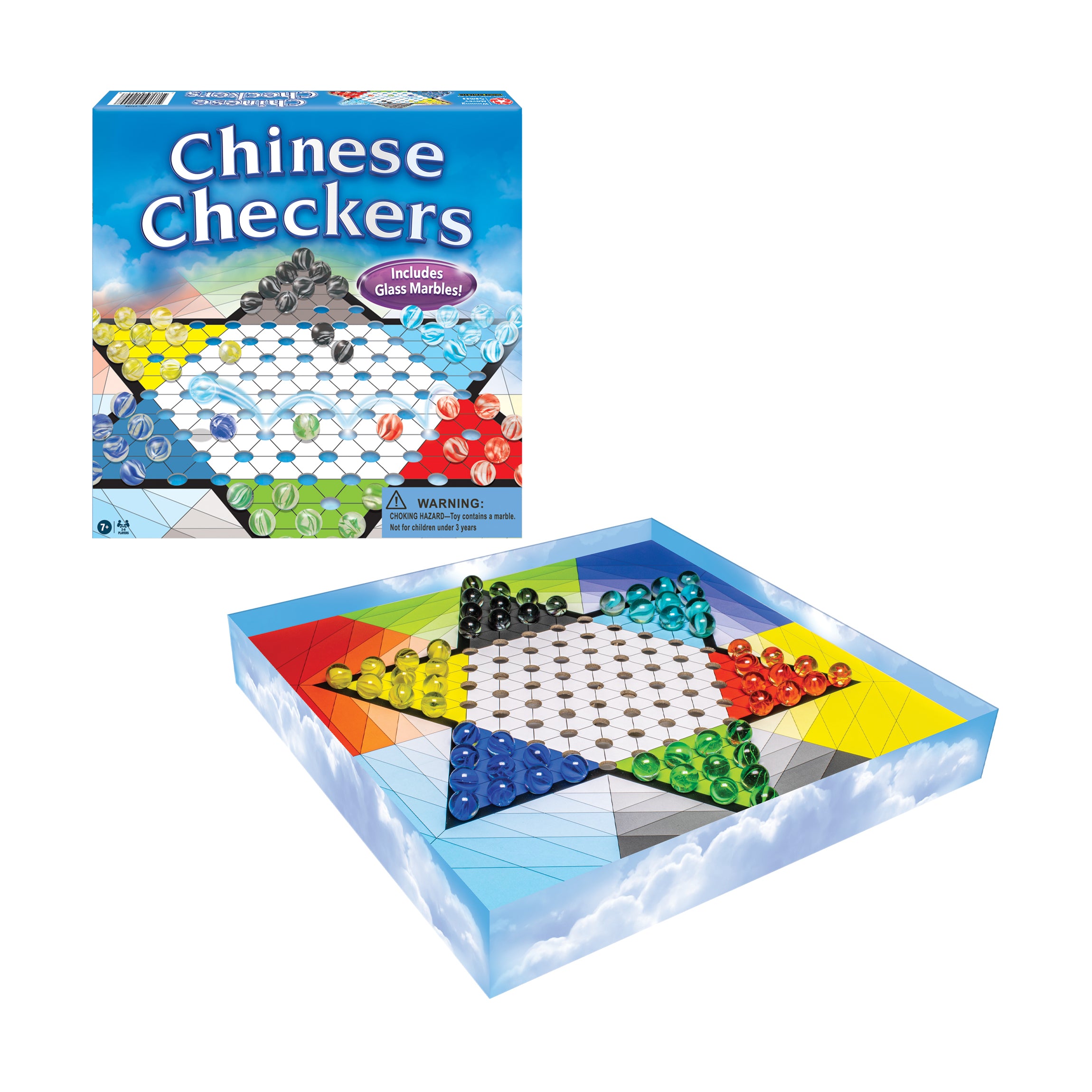 Winning Moves Chinese Checkers