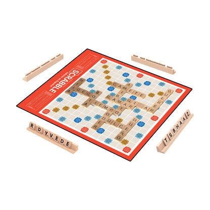 Scrabble Spanish Edition Board Game