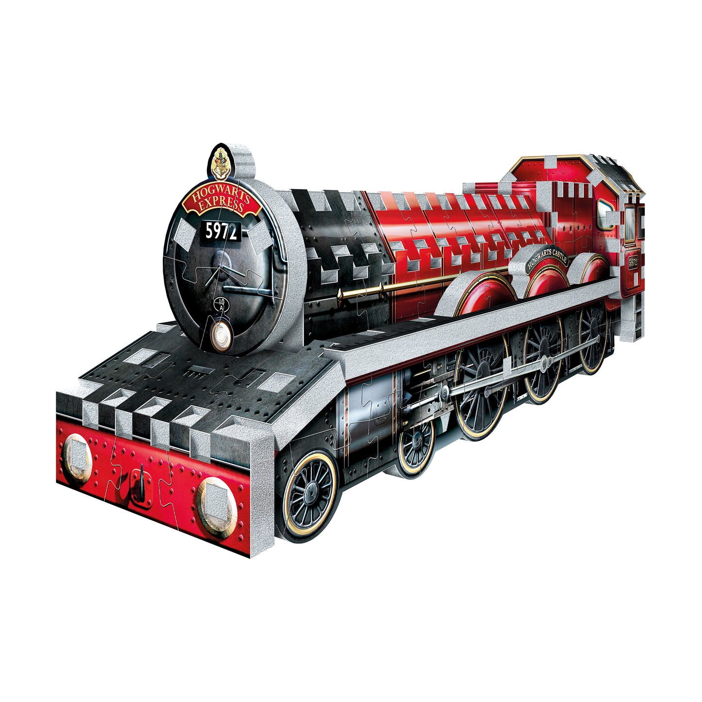 Harry Potter Hogwarts Express Mini 3D Puzzle - 155 pc