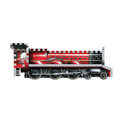 Harry Potter Hogwarts Express Mini 3D Puzzle - 155 pc