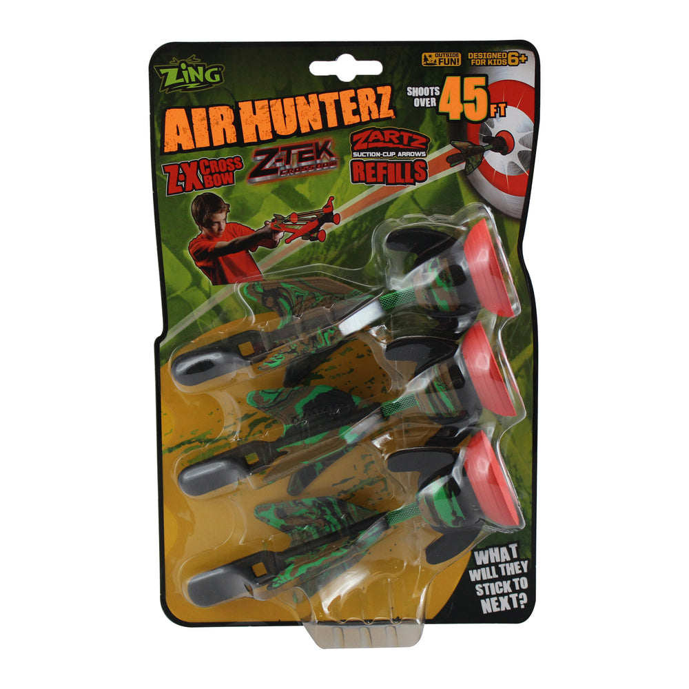 Air Hunterz Z-Tek Crossbow Refill Pack - Keep the Action Going!