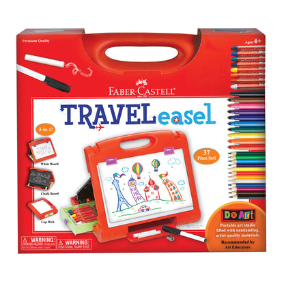 Faber-Castell Do Art Travel Easel