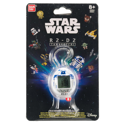 Tamagotchi nano x Star Wars R2-D2 Classic White Edition