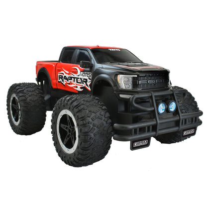 Taiyo Ford Raptor RC Truck - 1:16 Scale - Off-Road USB Controlled